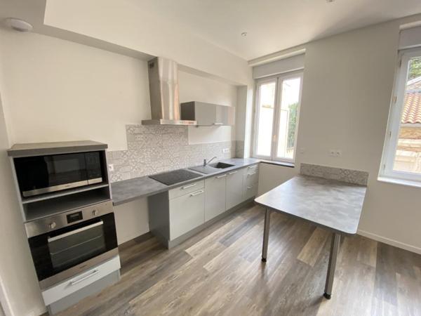 T4 Traversant Quartier Les Chalets