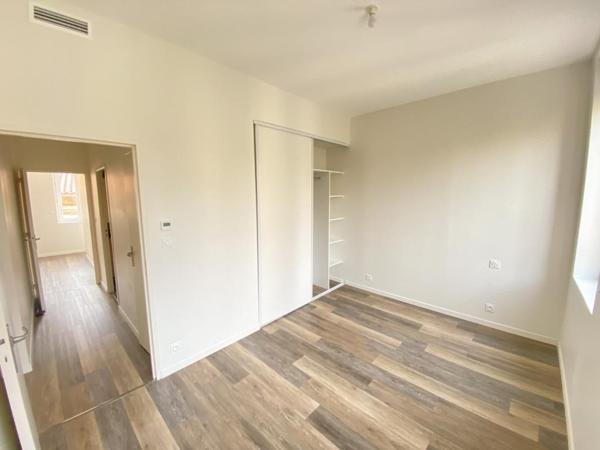 T4 Traversant Quartier Les Chalets