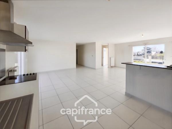 Maison à vendre 4 pièces SAINT DOULCHARD (18)