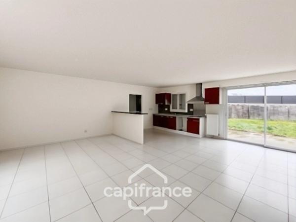 Maison à vendre 4 pièces SAINT DOULCHARD (18)