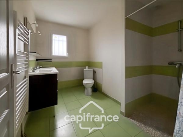 Maison à vendre 4 pièces SAINT DOULCHARD (18)