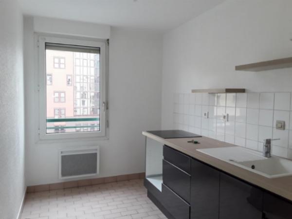Appartement · Location Lyon (69003) 2 pièces · 52m²