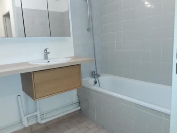 Appartement · Location Lyon (69003) 2 pièces · 52m²