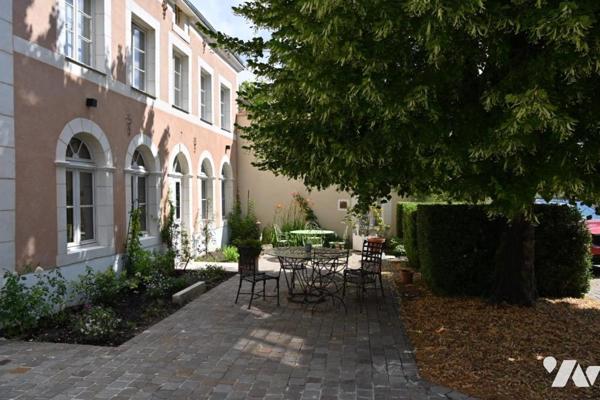 Maison champenoise 