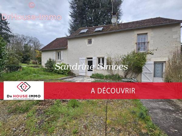 Maison à vendre 4 pièces de 105 m²