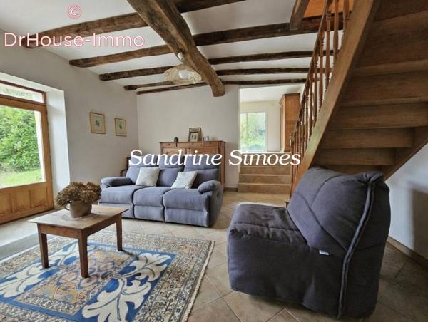 Maison à vendre 4 pièces de 105 m²