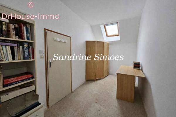 Maison à vendre 4 pièces de 105 m²