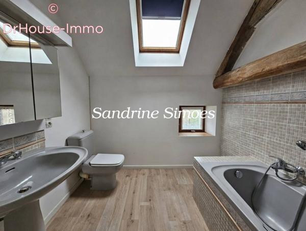 Maison à vendre 4 pièces de 105 m²