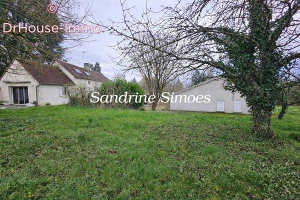 Maison à vendre 4 pièces de 105 m²