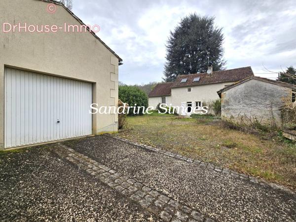 Maison à vendre 4 pièces de 105 m²