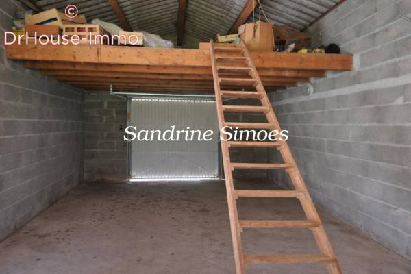 Maison à vendre 4 pièces de 105 m²