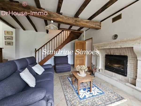 Maison à vendre 4 pièces de 105 m²