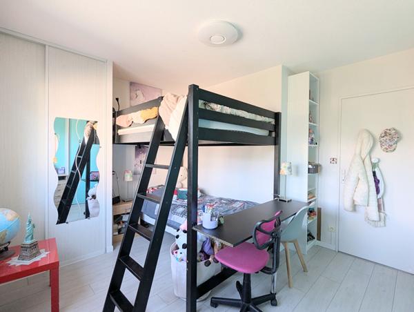 À vendre : Appartement spacieux de 4 pièces à Barberaz