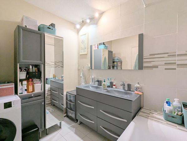 À vendre : Appartement spacieux de 4 pièces à Barberaz