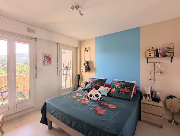 À vendre : Appartement spacieux de 4 pièces à Barberaz