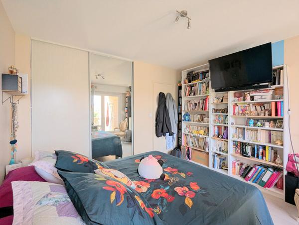 À vendre : Appartement spacieux de 4 pièces à Barberaz