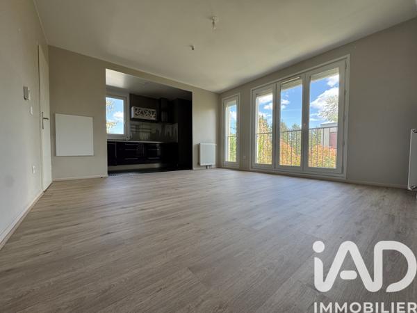Appartement à vendre 2 pièces 47 m² Les Ulis