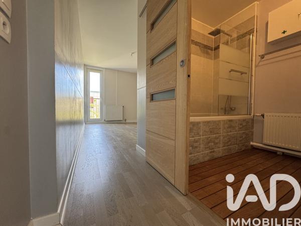 Appartement à vendre 2 pièces 47 m² Les Ulis