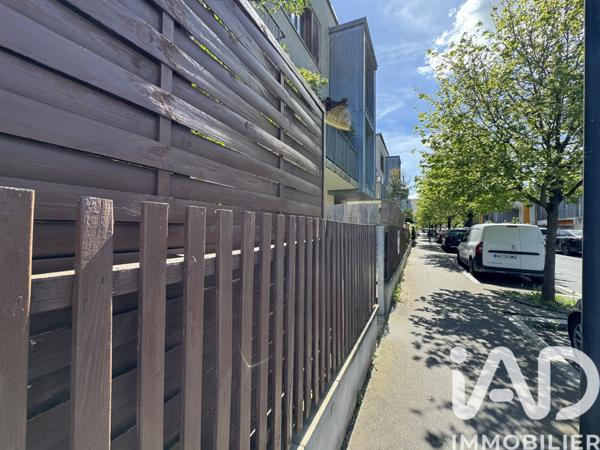 Appartement à vendre 2 pièces 47 m² Les Ulis