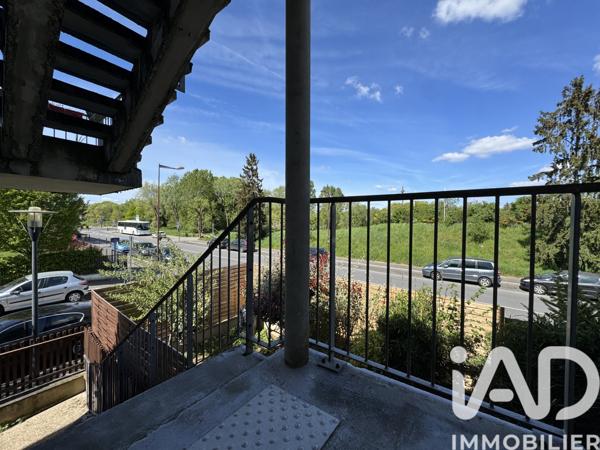 Appartement à vendre 2 pièces 47 m² Les Ulis