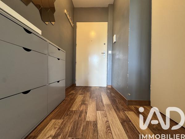 Appartement à vendre 2 pièces 47 m² Les Ulis
