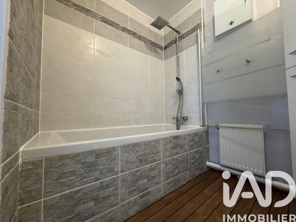 Appartement à vendre 2 pièces 47 m² Les Ulis
