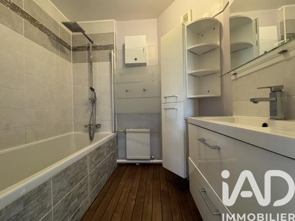 Appartement à vendre 2 pièces 47 m² Les Ulis