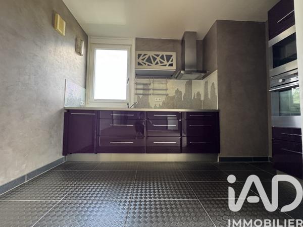 Appartement à vendre 2 pièces 47 m² Les Ulis