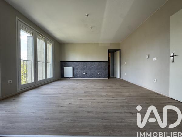 Appartement à vendre 2 pièces 47 m² Les Ulis