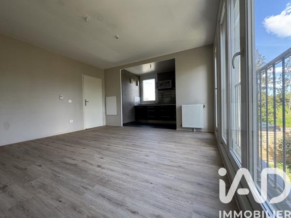 Appartement à vendre 2 pièces 47 m² Les Ulis