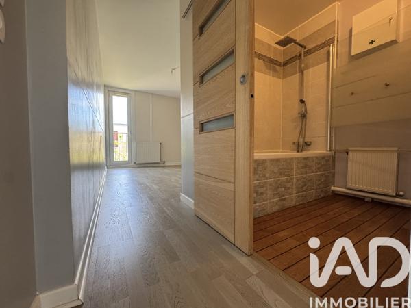 Appartement à vendre 2 pièces 47 m² Les Ulis