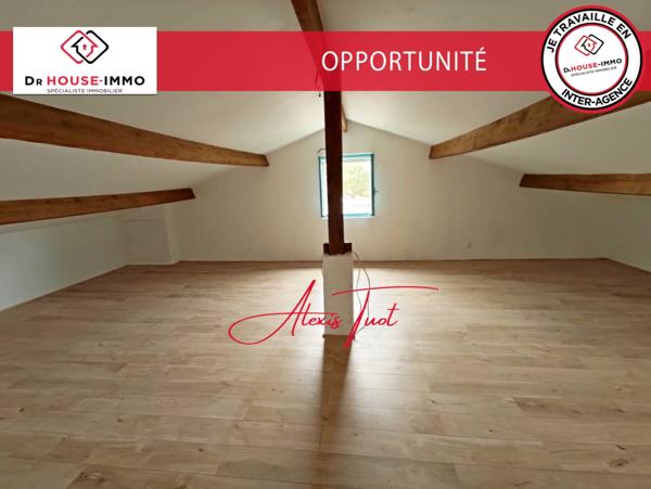 Maison à vendre 9 pièces de 170 m²