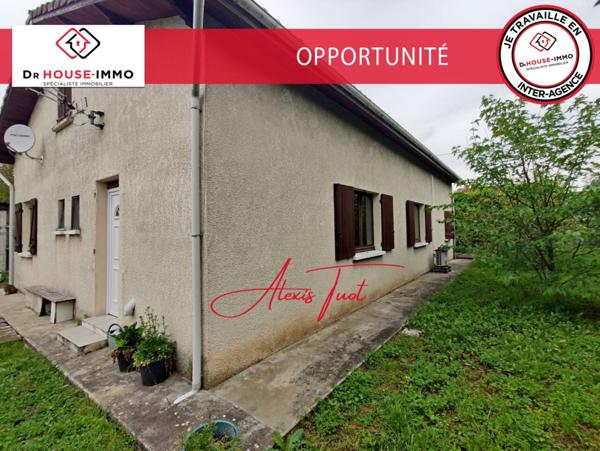 Maison à vendre 9 pièces de 170 m²