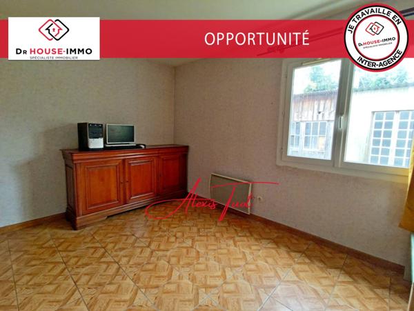 Maison à vendre 9 pièces de 170 m²