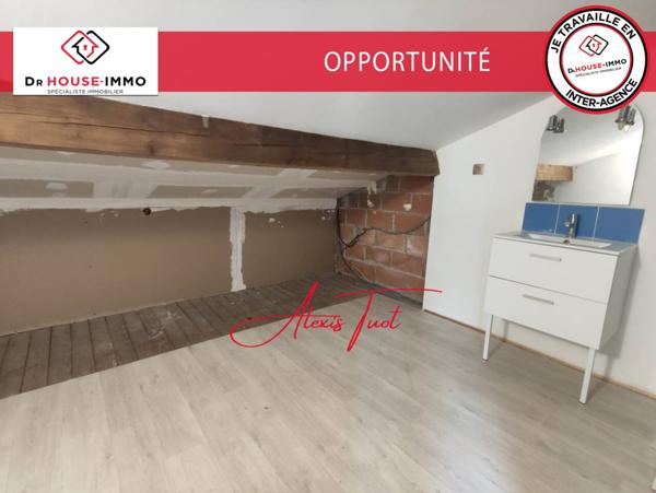 Maison à vendre 9 pièces de 170 m²