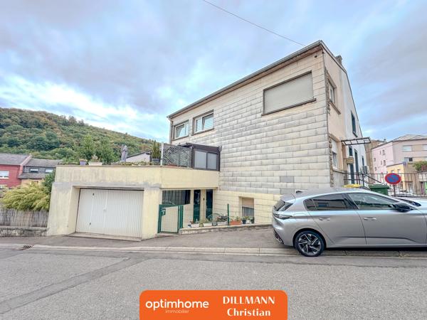DUPLEX AVEC TERRASSE