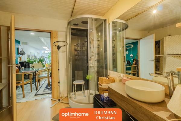 DUPLEX AVEC TERRASSE