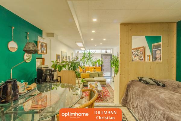 DUPLEX AVEC TERRASSE