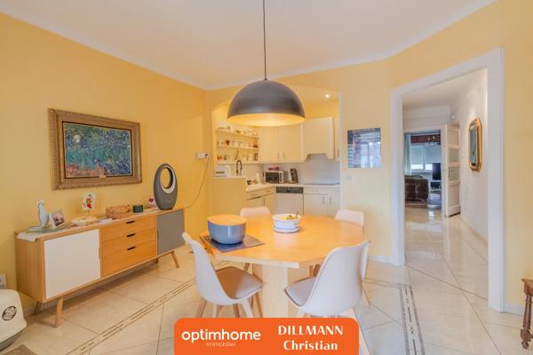 DUPLEX AVEC TERRASSE