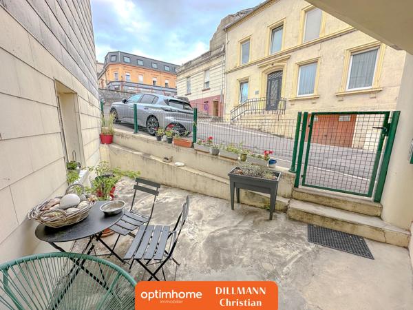 DUPLEX AVEC TERRASSE