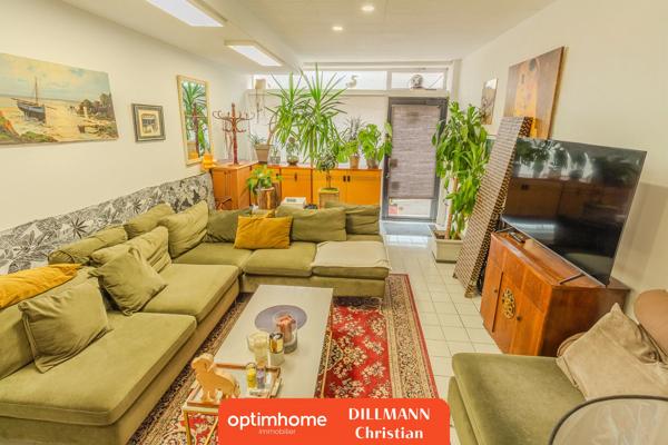 DUPLEX AVEC TERRASSE
