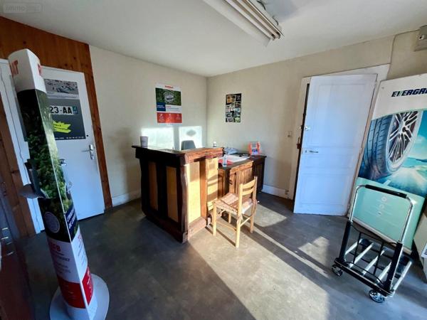 Immeuble de rapport à vendre à Saint-Priest-Taurion en Haute-Vienne (87480), ref : MGC/1151