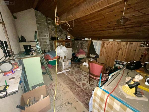 Immeuble de rapport à vendre à Saint-Priest-Taurion en Haute-Vienne (87480), ref : MGC/1151