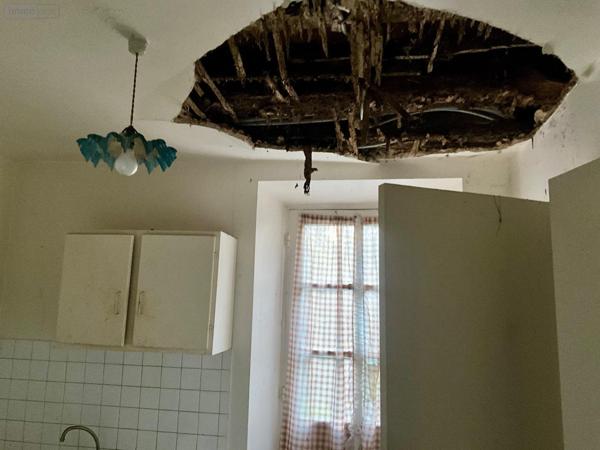 Immeuble de rapport à vendre à Saint-Priest-Taurion en Haute-Vienne (87480), ref : MGC/1151