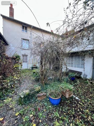 Immeuble de rapport à vendre à Saint-Priest-Taurion en Haute-Vienne (87480), ref : MGC/1151