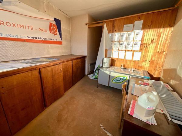 Immeuble de rapport à vendre à Saint-Priest-Taurion en Haute-Vienne (87480), ref : MGC/1151