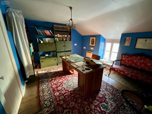 Immeuble de rapport à vendre à Saint-Priest-Taurion en Haute-Vienne (87480), ref : MGC/1151