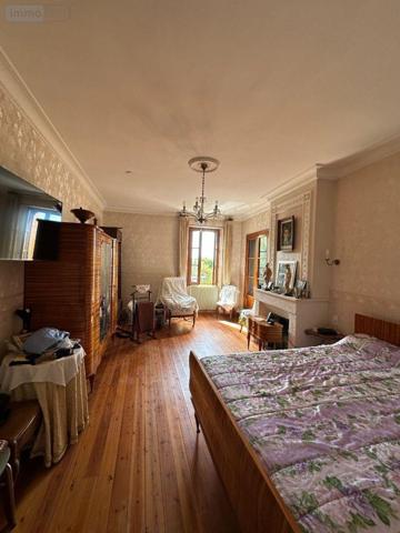 Maison à vendre à Lestiac-sur-Garonne en Gironde (33550), ref : 632