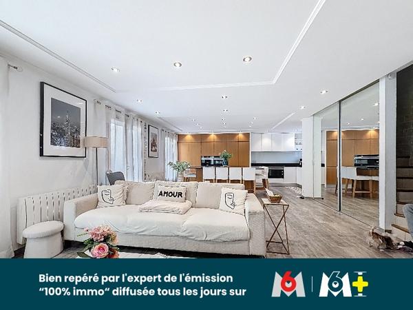 Maison 107.53 m² à Le Cannet