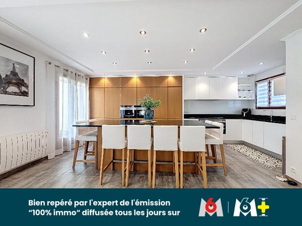 Maison 107.53 m² à Le Cannet